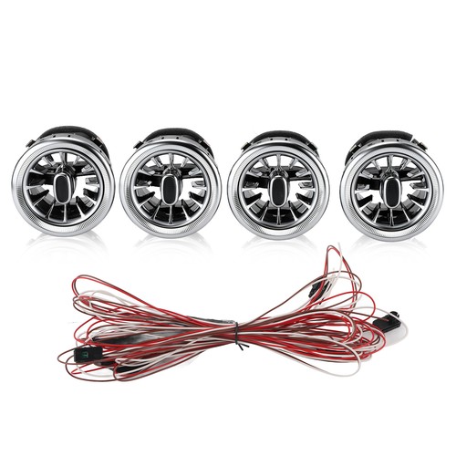 4pcs color front led - ⁺4pcs, 3