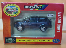 Britains Land Rover