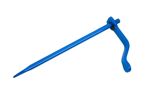Blue spot 34633 - dutch, pins
