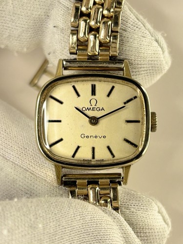 Omega geneve ladies vintage - geneve,