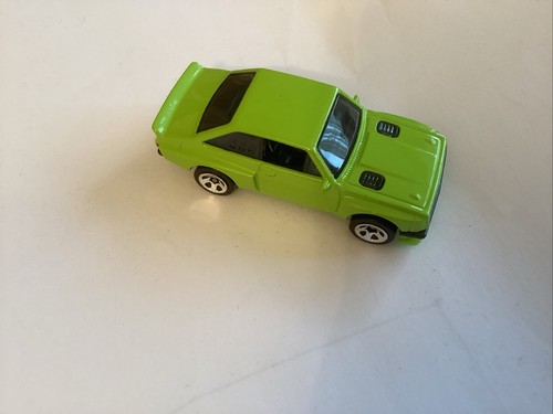 Hot wheels ford escort rs2000 - wheels,