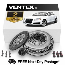 VENTEX® Clutch Solid Mass