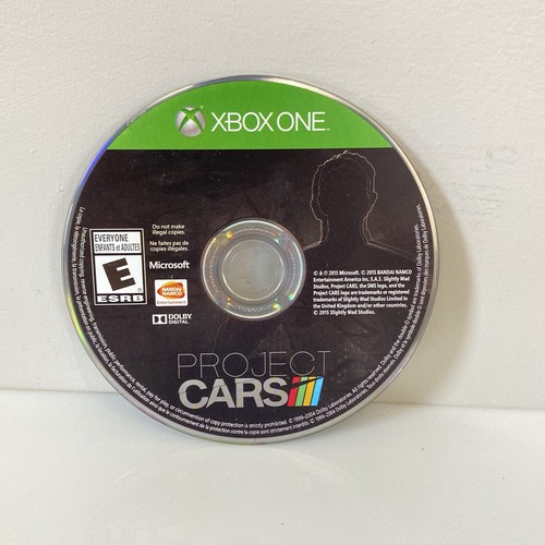 Project cars microsoft xbox - project,