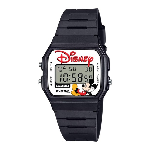 Custom casio disney - custom,