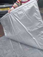 Motor Home Screen External  Screen Cover - Auto-Sleepers  Nuevo Boxer Cab