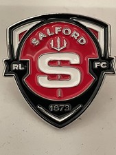 SALFORD RLFC - BADGE