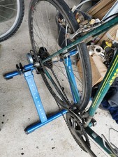 TACX Cycletrack bike  trainer