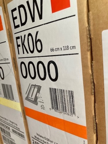Velux flashing kit - , edw