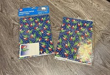 LEGO Holiday Wrapping Paper