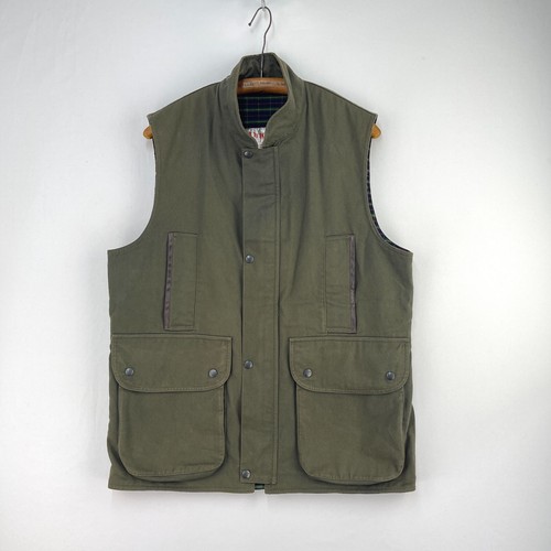 Duck dri shooting waistcoat - shooting,