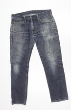 Levi's 511 Men's Blue Slim Fit Denim Jeans W32 L30