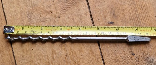 Vintage don auger ltd - auger, 5/16
