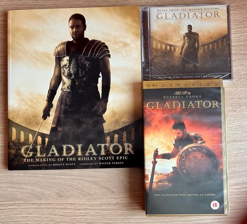 Universal gladiator limited - gladiator,