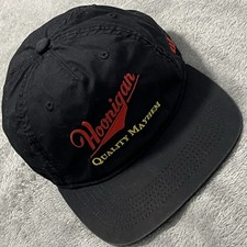 Hoonigan Hat Mens OS Black