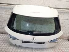 MERCEDES-BENZ A CLASS W177 COMPLETE REAR TAILGATE BOOT LID POLAR WHITE 149 2019