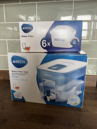 Brita water filter xxl tank - filter,