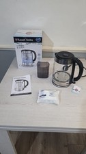 Russell Hobbs purity kettle