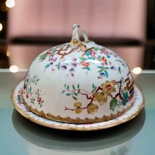 RARE VINTAGE MINTON  DOME