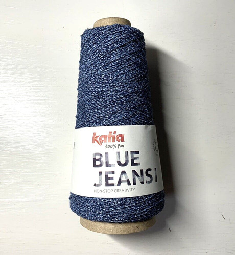 Katia yarn blue jeans - jeans, ii