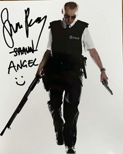 8x10" Hot Fuzz Print Wrong