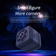 Mini HD Wireless Wifi Camera