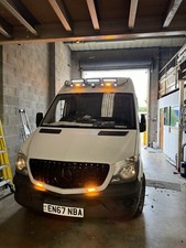 MERCEDES SPRINTER 2006 - 2018