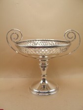 Sheffield 1909 Sterling Silver