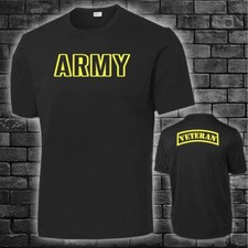 ARMY Veteran shirt Army Vet