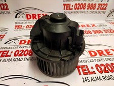 DAMAGED 2005-09 RANGE ROVER SPORT HEATER BLOWER MOTOR 17360045