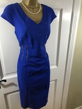 Stylish Libra Royal Blue Lined