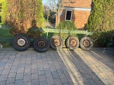 TYPE 1 GHIA TYPE 3 PORSCHE 914 ⚫️VW BEETLE ⚫️GT JEANS WHEELS LEMMERZ GT STEEL