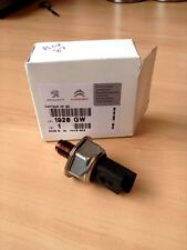 GENUINE CITROEN/PEUGEOT 1.4 & 1.6 HDI FUEL RAIL PRESSURE SENSOR 1920GW