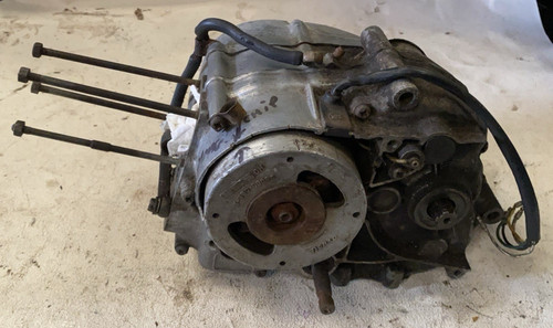 Honda c110 49cc bottom - 49cc,