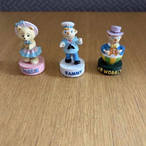 Noddy miniature figures tessie - miniature,