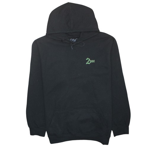 2pac men black - men's,