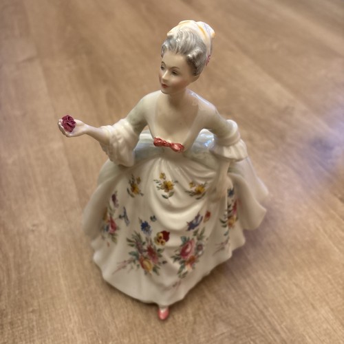 Royal doulton figurine - doulton, diana