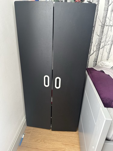 Ikea kids wardrobe - ikea, tall