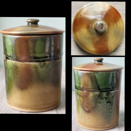 Vtg scottish pottery buchan - scottish,