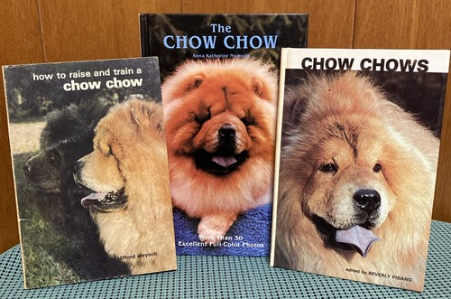 Chow vintage - chow, lot