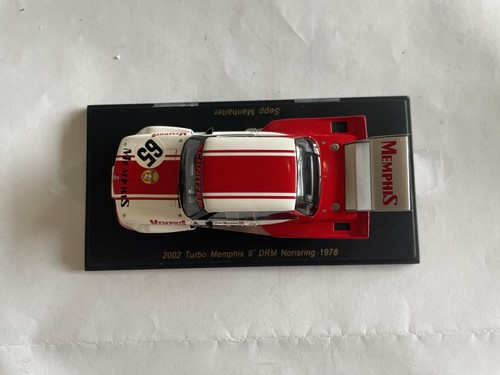Spark bmw 2002 turbo - 1:43,