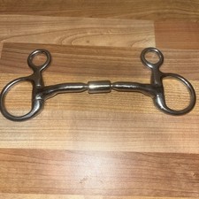 Comfy Barrel Hanging Cheek Bit