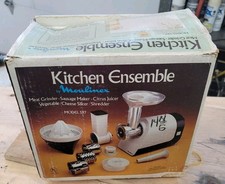 Kitchen Ensemble by MOULINEX