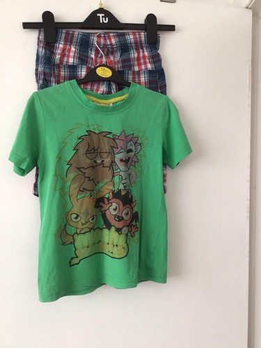 Boys george multicoloured - boys, tu