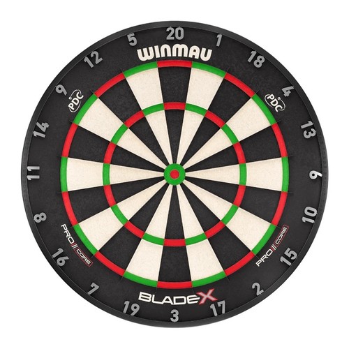 Winmau blade dartboard - x,
