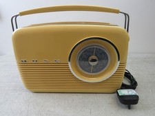 BUSH portable radio FM/MW/LW model TR82/B