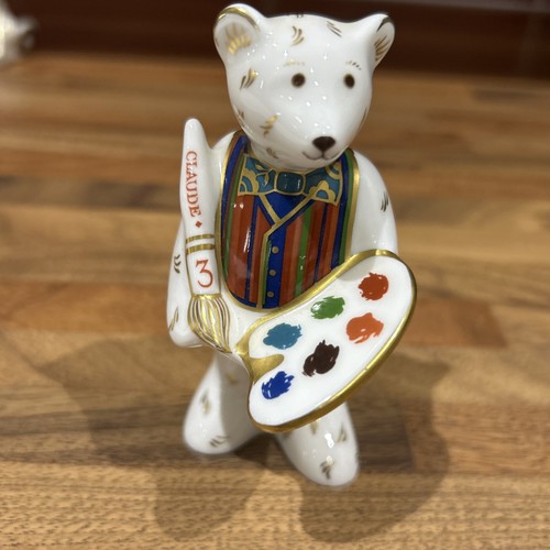 Royal crown derby miniature - royal,
