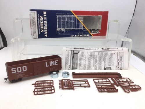 Branchline trains blueprint - branchline,