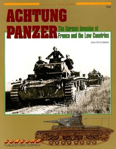 Achtung panzer the german - achtung, panzer: