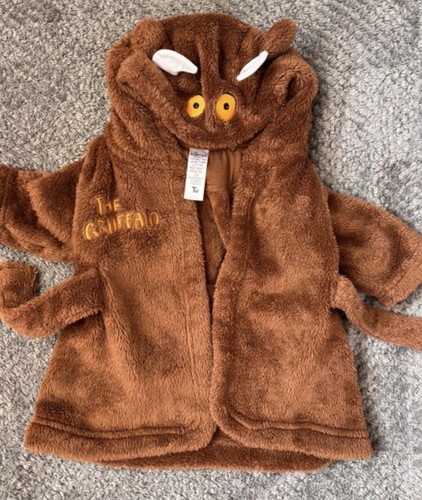Gruffalo dressing gown for - gown,