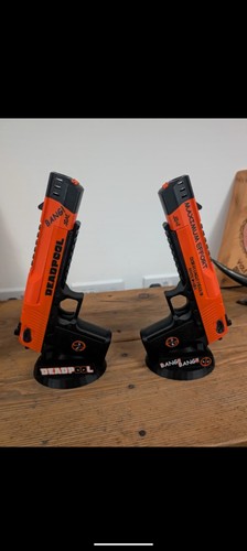 Deadpool props - deadpool,